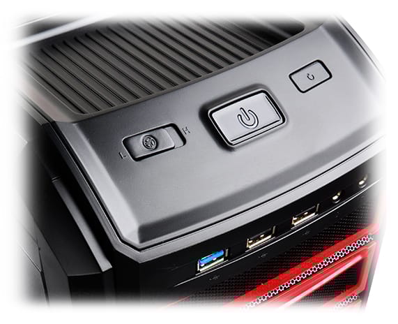 DeepCool Kendoman RD Mid Tower Case - Image 4