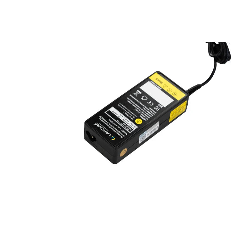 Lapcare Compatible Laptop Adapter for Sony VAIO — 19.5V 4.7A 90W | 6.5×4.4mm Pin | 1-Year Warranty