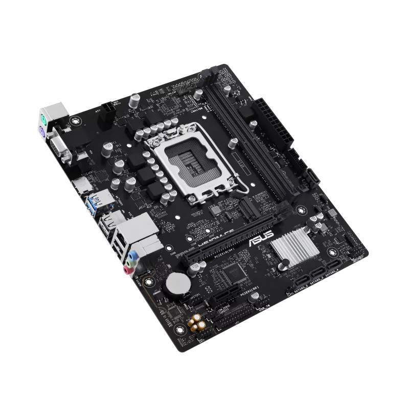 ASUS Prime H610M-CS DDR5 Motherboard