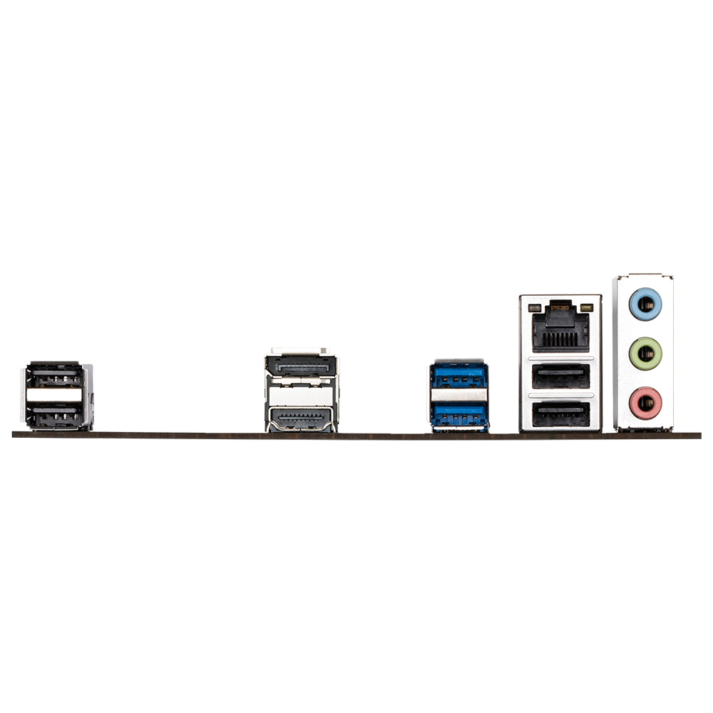 Gigabyte H610M K DDR5 Motherboard