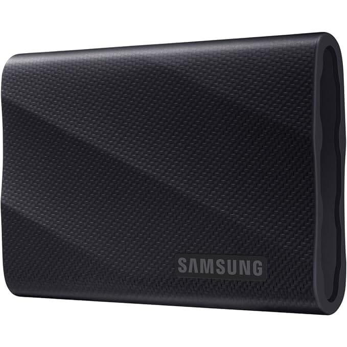Samsung T9 Portable SSD USB 3.2 (1TB/2TB/4TB) - Image 3