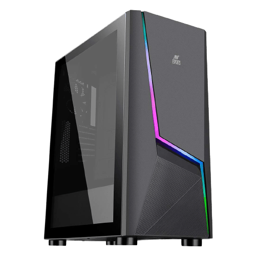 Ant Esports ICE-130AG Mid Tower Gaming Cabinet - Image 2
