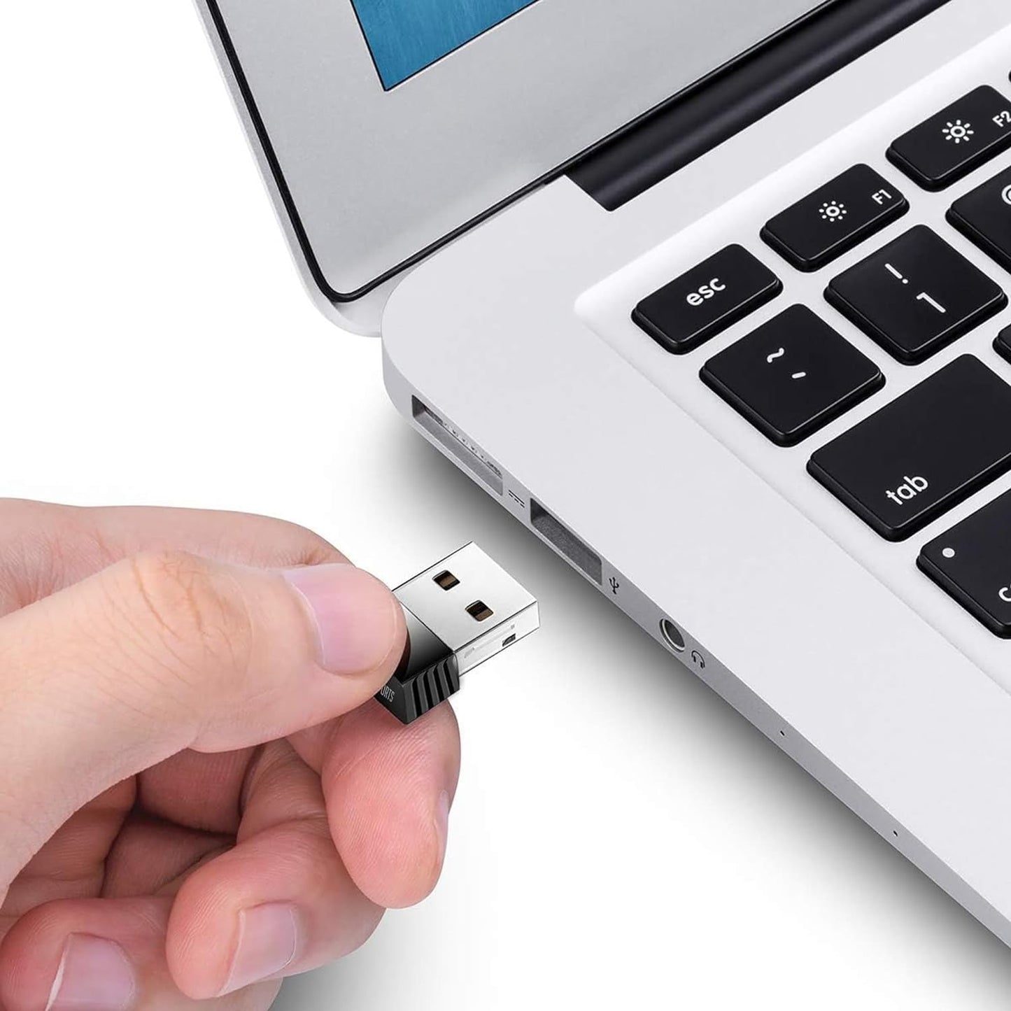 Ant Esports AE200M 150 Mbps Wi-Fi Nano Dongle