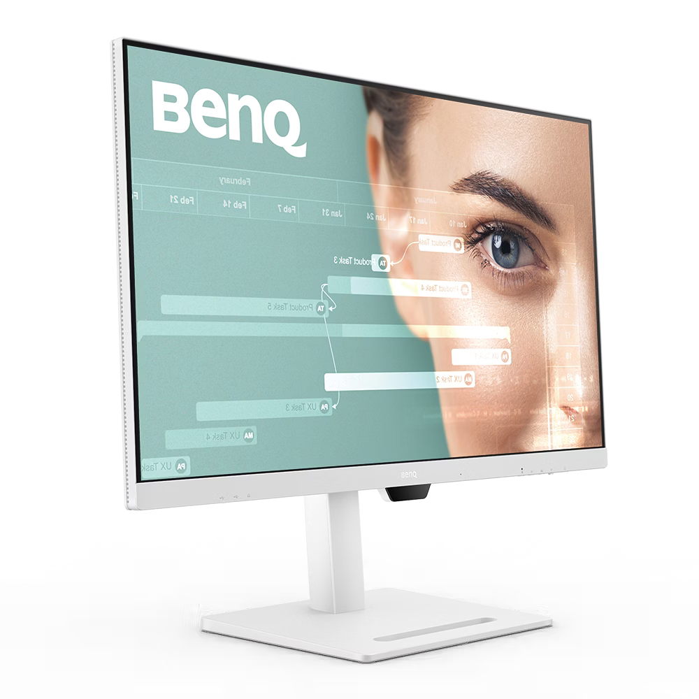 BenQ GW3290QT 31.5" QHD USB-C Ergonomic Eye-Care Coding Monitor