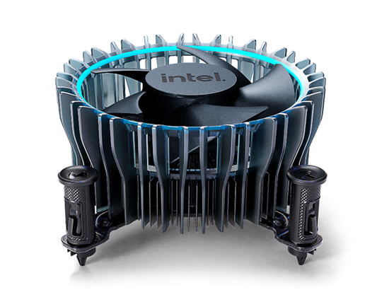 Intel Laminar RM1 CPU Cooler (for Intel Core 12th/13th/14th Gen Desktop Processors)