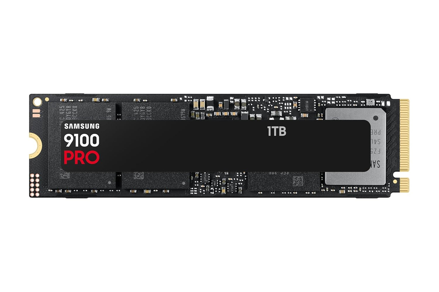 Samsung 9100 Pro SSD (M.2 2280 – Capacities: 1 TB / 2 TB / 4 TB)