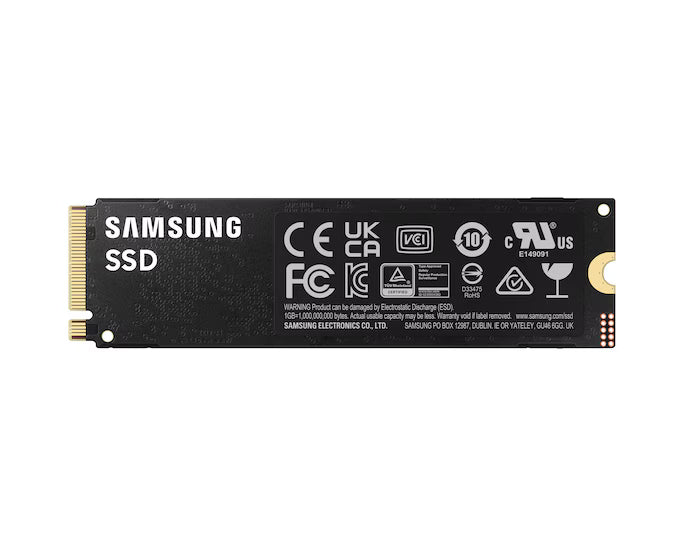 Samsung 990 Pro NVMe SSD (1Tb/2Tb/4Tb)