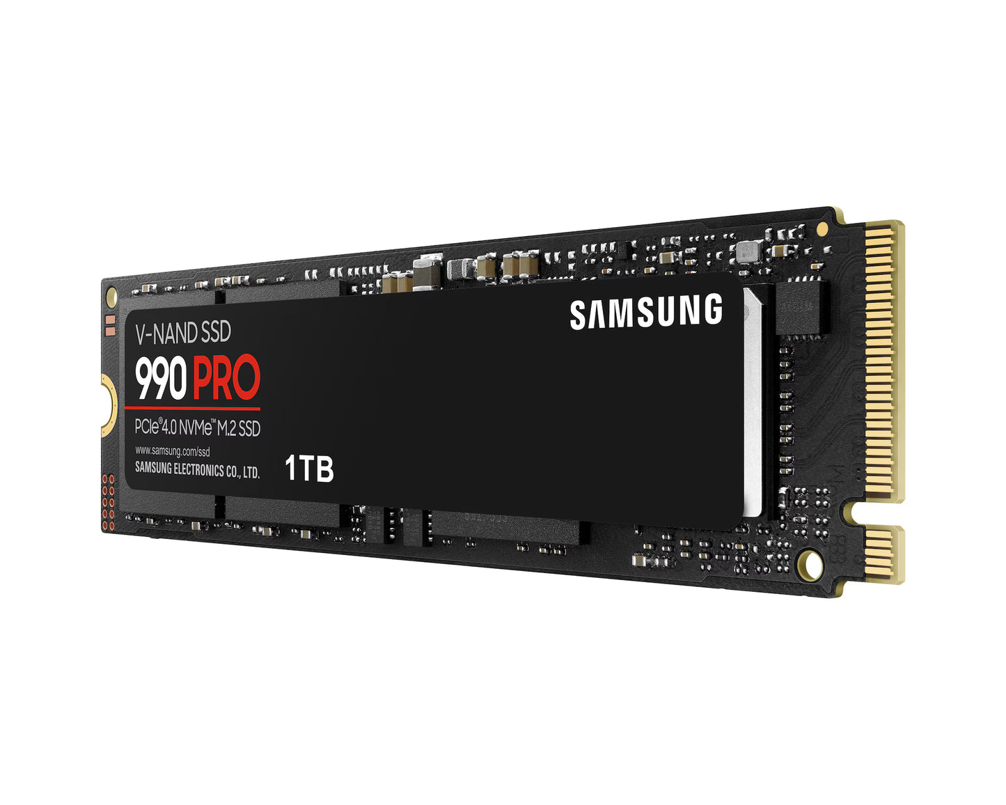 Samsung 990 Pro NVMe SSD (1Tb/2Tb/4Tb)