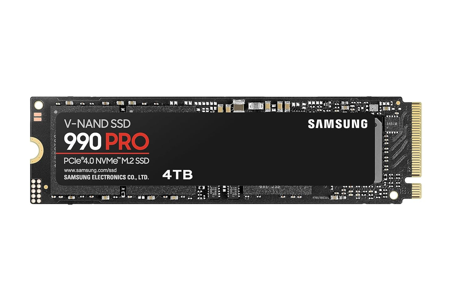 Samsung 990 Pro NVMe SSD (1Tb/2Tb/4Tb)