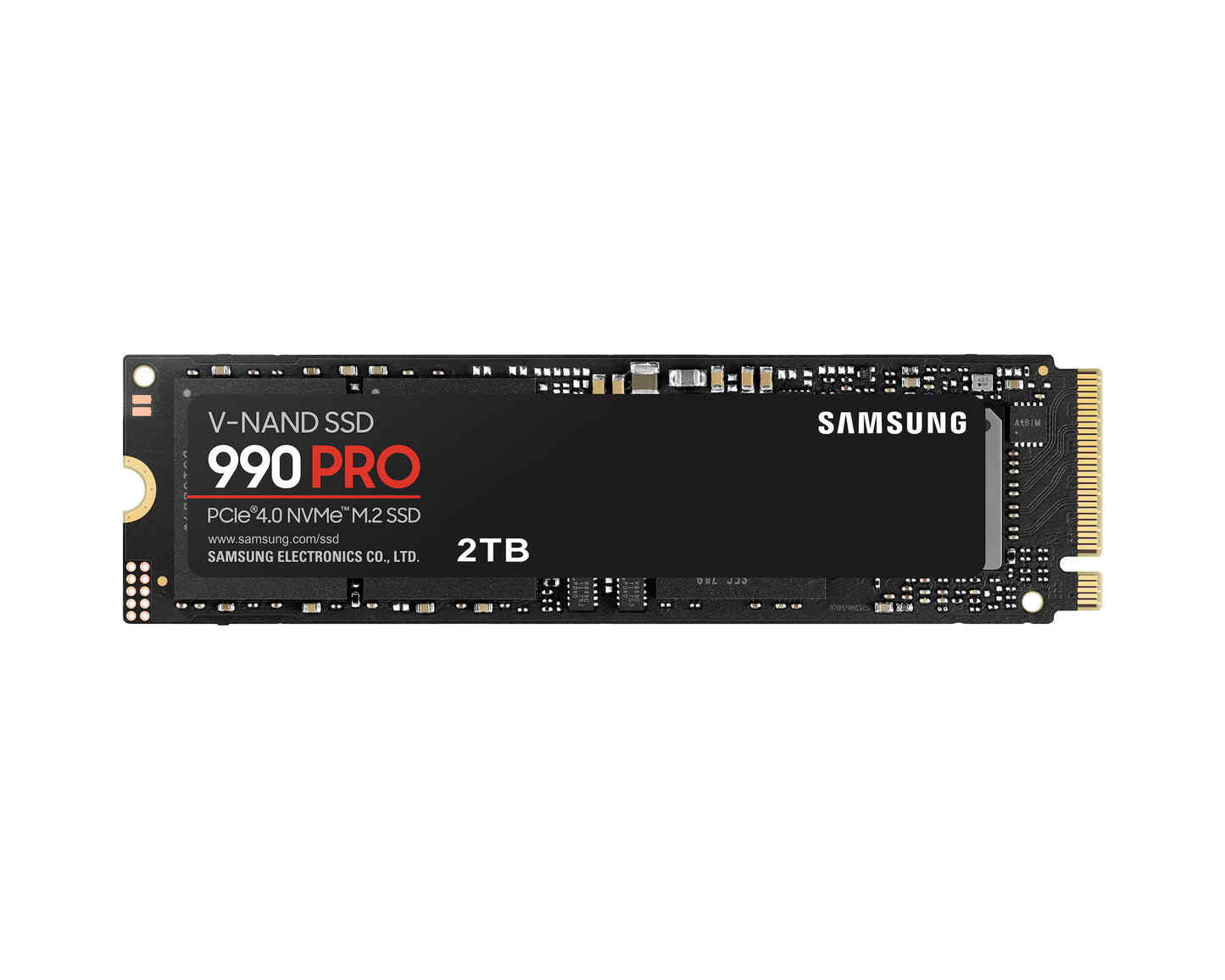 Samsung 990 Pro NVMe SSD (1Tb/2Tb/4Tb)