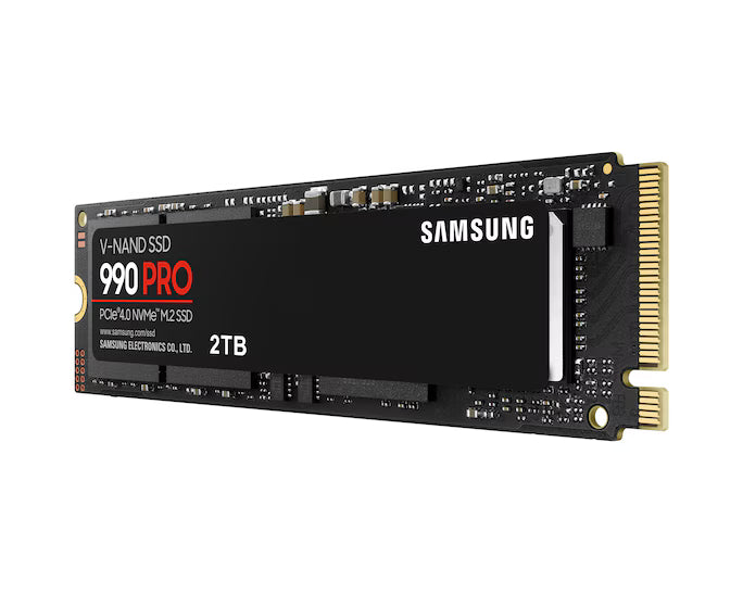 Samsung 990 Pro NVMe SSD (1Tb/2Tb/4Tb)