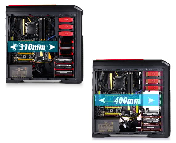 DeepCool Kendoman RD Mid Tower Case - Image 3