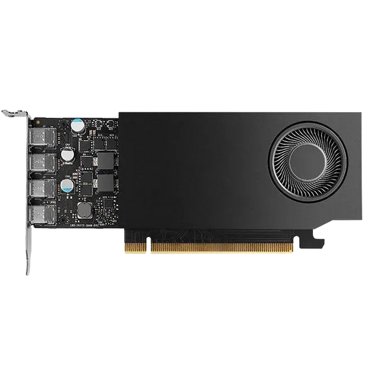 NVIDIA RTX A1000 8GB GDDR6 Professional Workstation Graphics Card