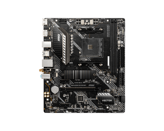 MSI MAG A520M Vector Wi-Fi Motherboard