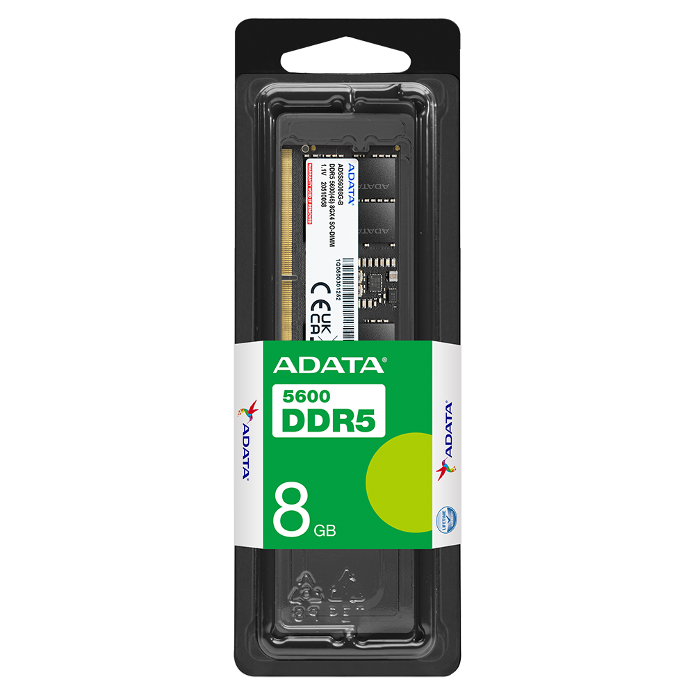ADATA Premier DDR5 5600 SO-DIMM Memory Module