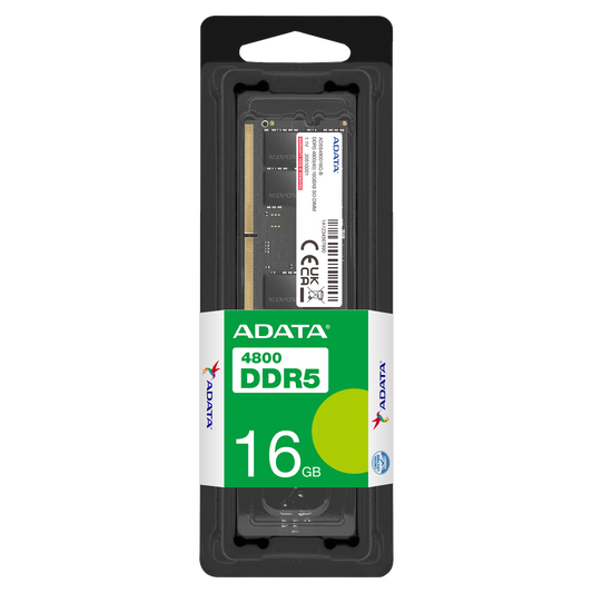 ADATA Premier DDR5 4800 SO-DIMM Memory Module