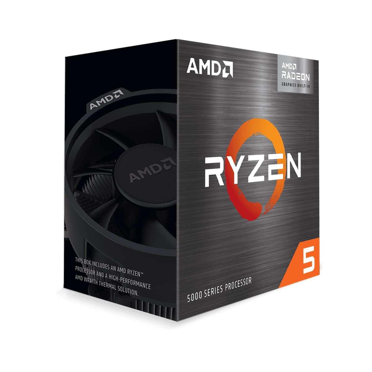 AMD Ryzen 5700G Processor