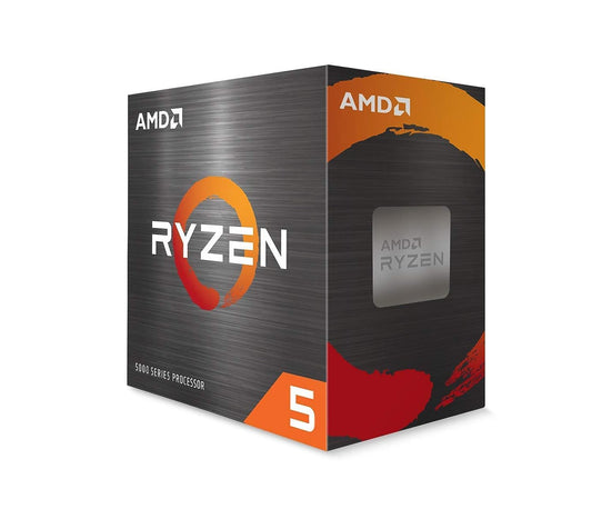 AMD Ryzen 5 5600X Desktop Processors