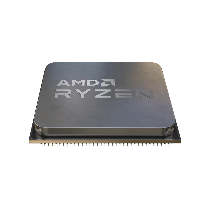 AMD Ryzen 7 5700X Tray Processor (100-000000926) | 8 Cores 16 Threads | Up to 4.6GHz | 32MB L3 | Socket AM4 | PCIe 4.0 | 65W | Unlocked | No Cooler
