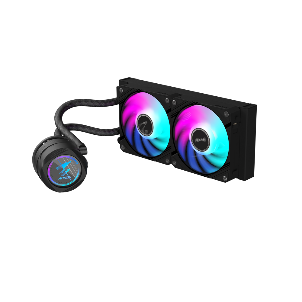 Gigabyte AORUS WATERFORCE II 240 CPU Cooler