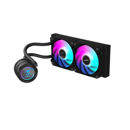 Gigabyte AORUS WATERFORCE II 240 CPU Cooler