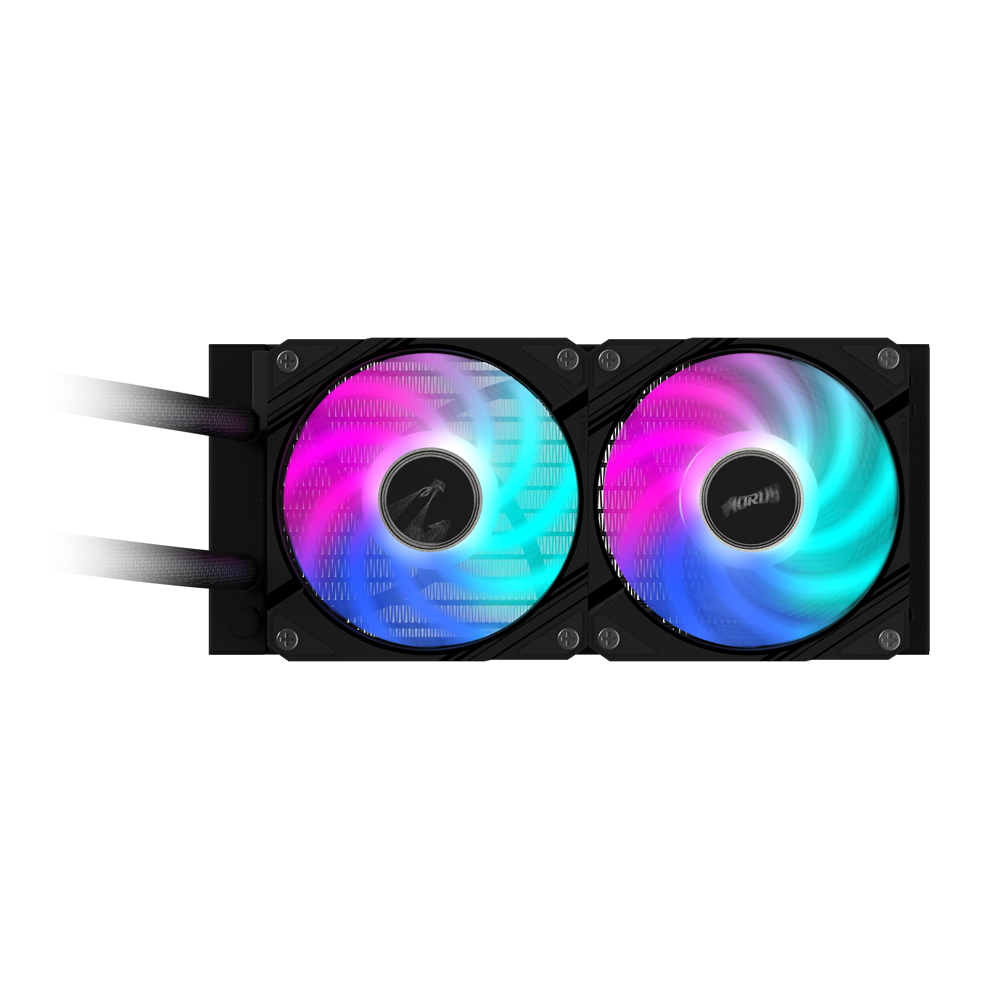 Gigabyte AORUS WATERFORCE II 240 CPU Cooler