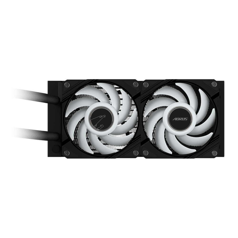 Gigabyte AORUS WATERFORCE II 240 CPU Cooler