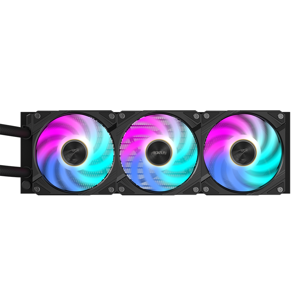 Gigabyte Aorus Waterforce X II 360 All-in-One Liquid Cooler