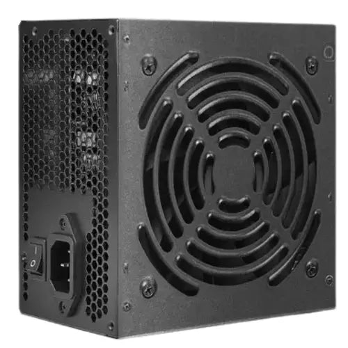 Antec Atom V2 V650 650W Non-Modular Power Supply — Black