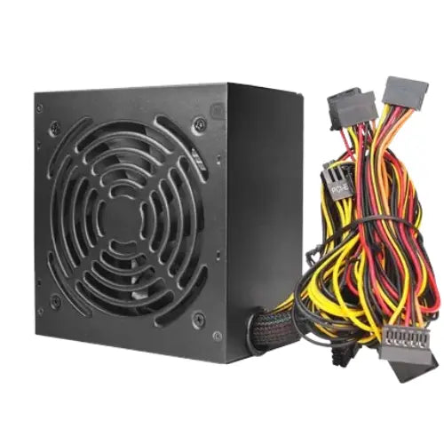 Antec Atom V2 V650 650W Non-Modular Power Supply — Black