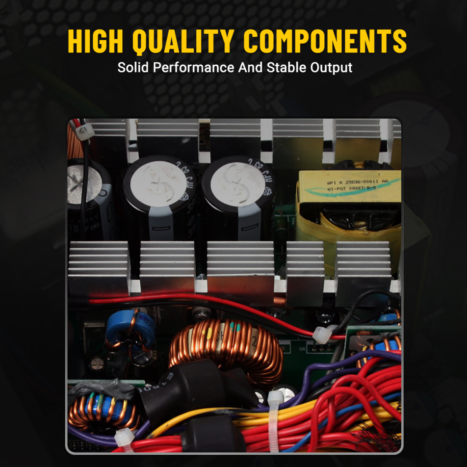 Ant Esports FP750B Power Supply