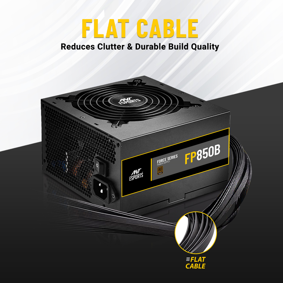 Ant Esports FP750B Power Supply