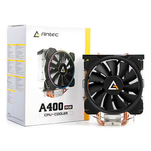 Antec A400 RGB CPU Air Cooler