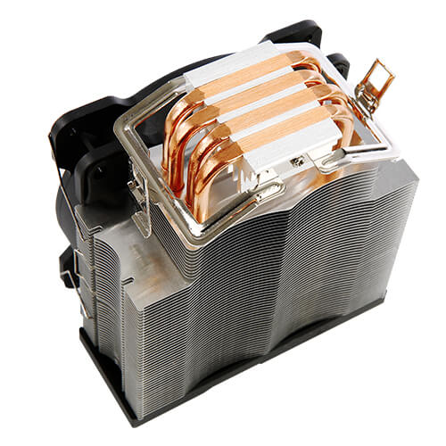 Antec A400 RGB CPU Air Cooler