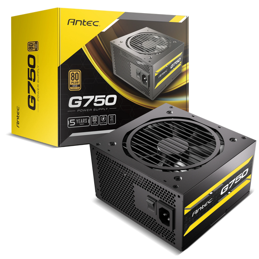 Antec G750 Power Supply (PSU)