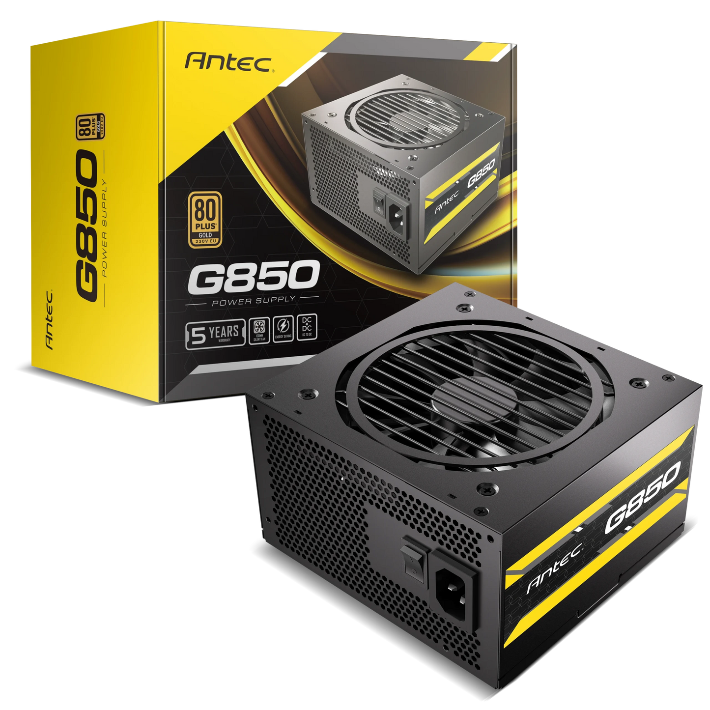 Antec G850 Power Supply (PSU)