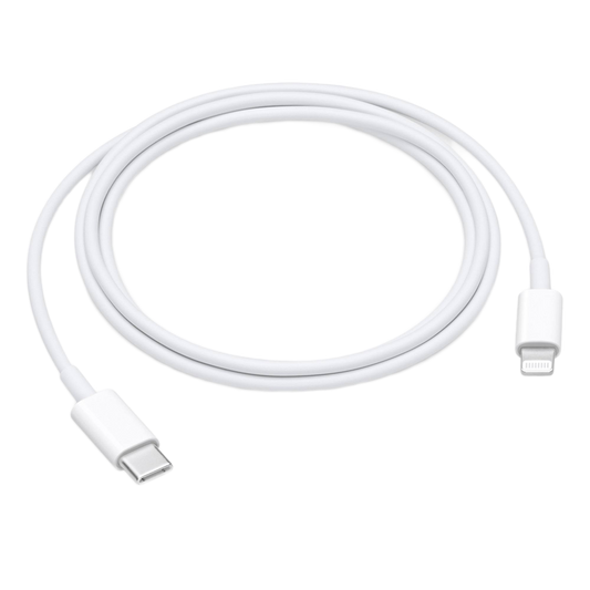Apple USB-C to Lightning Cable (1M) (MUQ93ZM/A)
