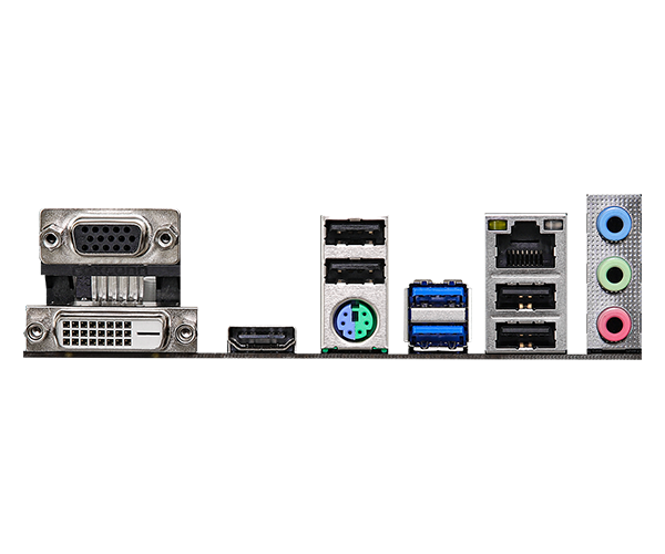 ASRock H470M-HDV Micro-ATX Motherboard