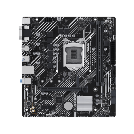 Asus Prime H510M-E R 2.0 Motherboard