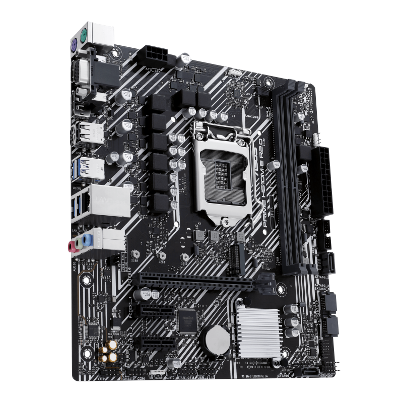 Asus Prime H510M-E R 2.0 Motherboard