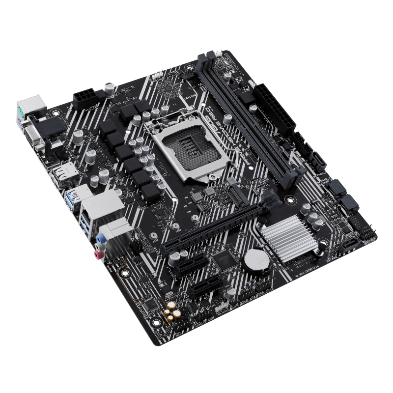 Asus Prime H510M-E R 2.0 Motherboard