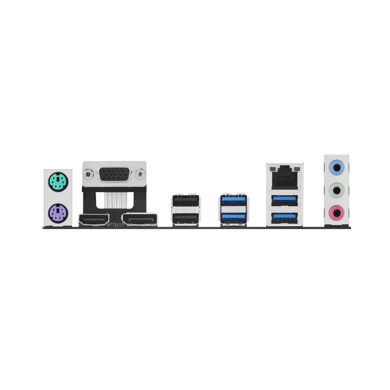 Asus Prime H510M-E R 2.0 Motherboard