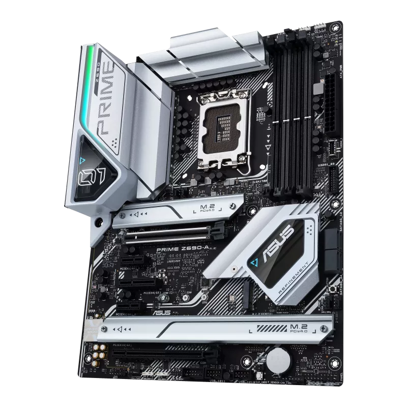 ASUS Prime Z690-A ATX Motherboard