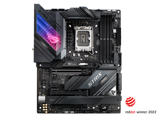 ASUS ROG Strix Z690-E Gaming WiFi Motherboard