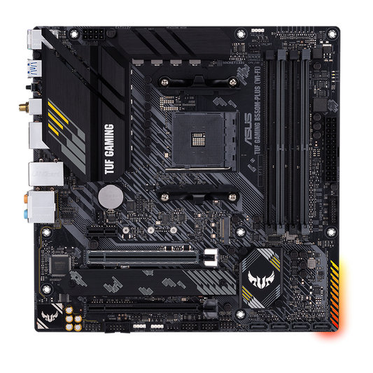 ASUS TUF GAMING B550-PLUS (Wi-Fi) Motherboard
