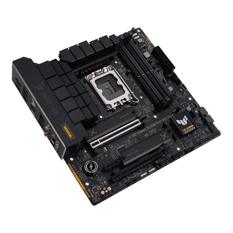 ASUS TUF GAMING B760M-PLUS DDR4 Motherboard