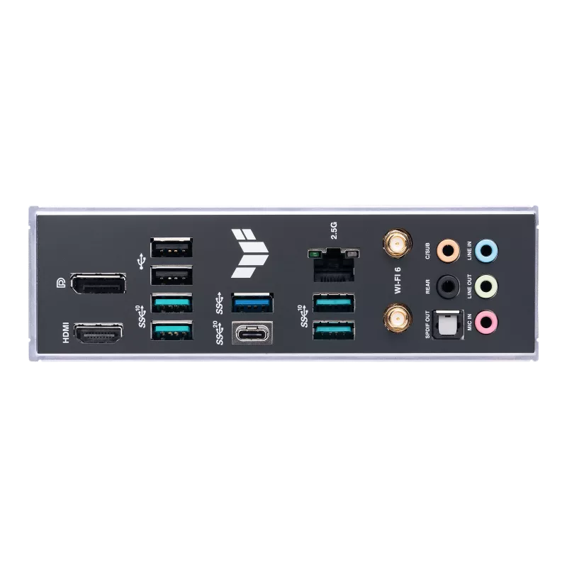 ASUS TUF GAMING B760M-PLUS DDR4 Motherboard