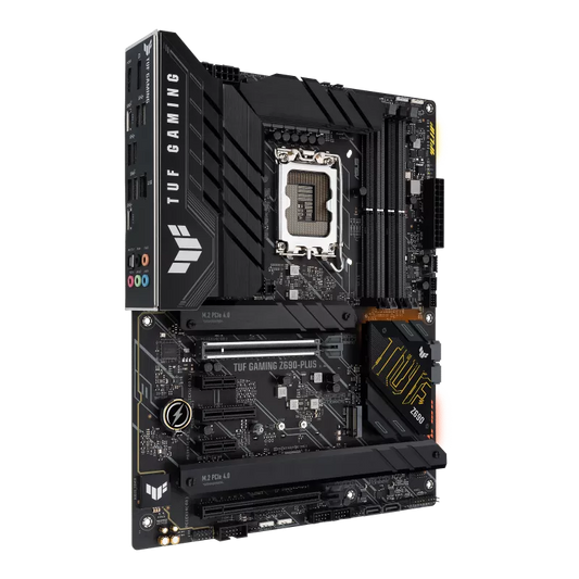ASUS TUF GAMING Z690-PLUS D4 Motherboard