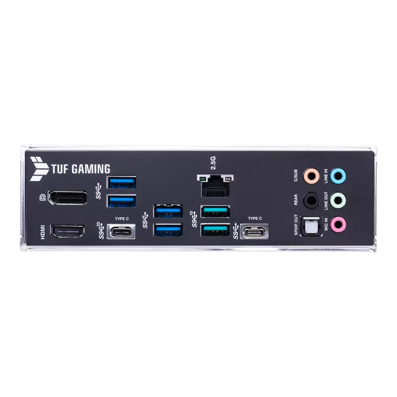 ASUS TUF GAMING Z690-PLUS D4 Motherboard