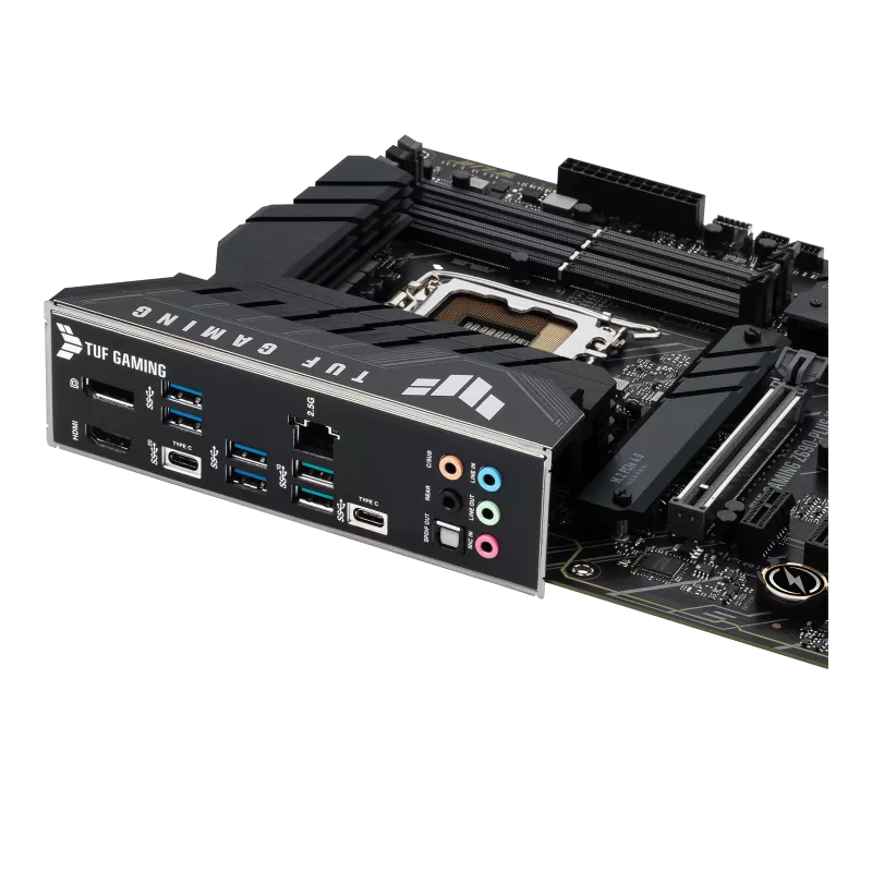 ASUS TUF GAMING Z690-PLUS D4 Motherboard